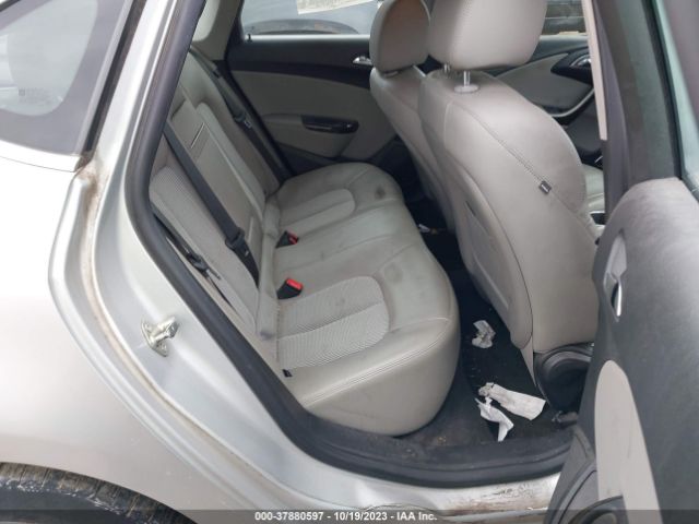 1G4PR5SK1E4233378 Buick Verano Convenience Group
