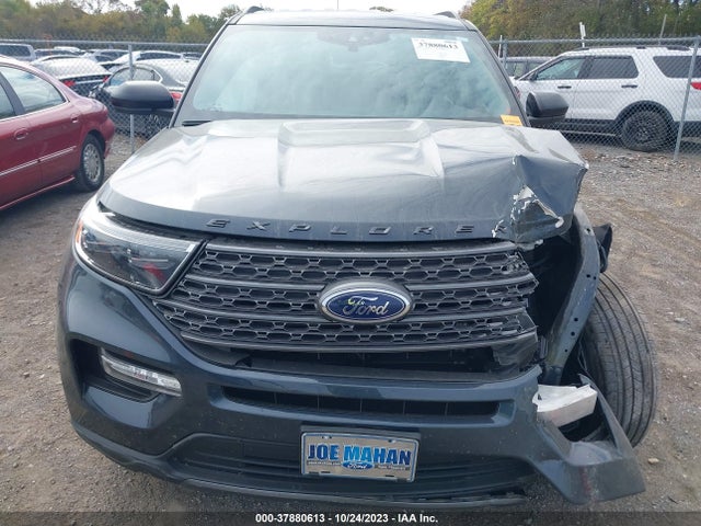 Ford EXPLORER XLT 2022 1FMSK8DH1NGC10120 Image 13