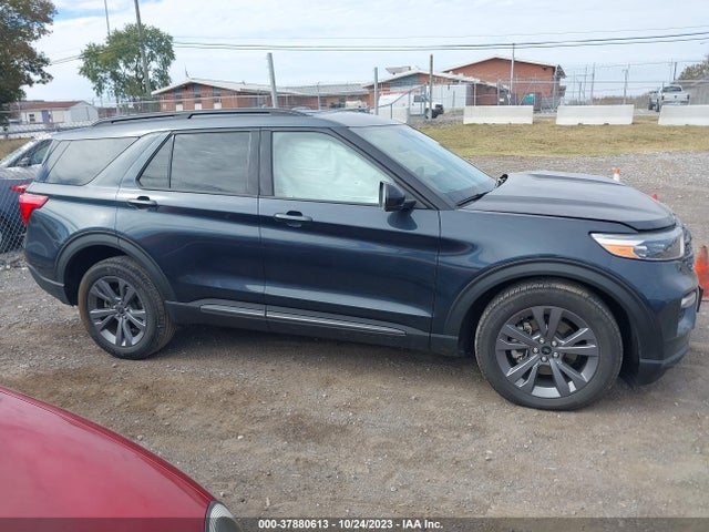 Ford EXPLORER XLT 2022 1FMSK8DH1NGC10120 Image 14