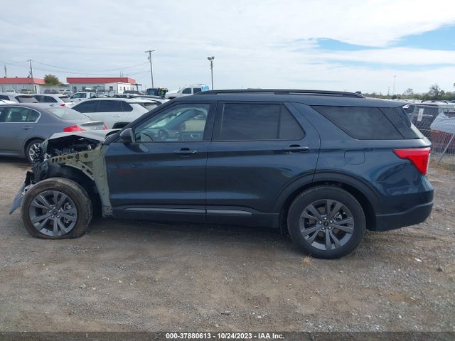 Ford EXPLORER XLT 2022 1FMSK8DH1NGC10120 Image 15