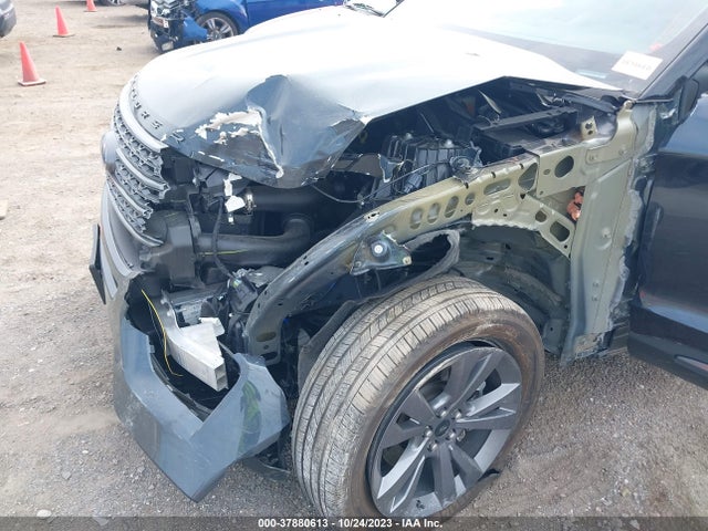 Ford EXPLORER XLT 2022 1FMSK8DH1NGC10120 Image 6