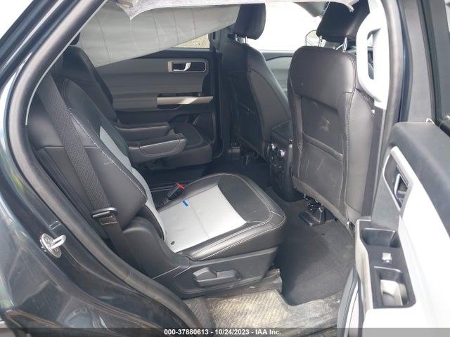 Ford EXPLORER XLT 2022 1FMSK8DH1NGC10120 Image 8