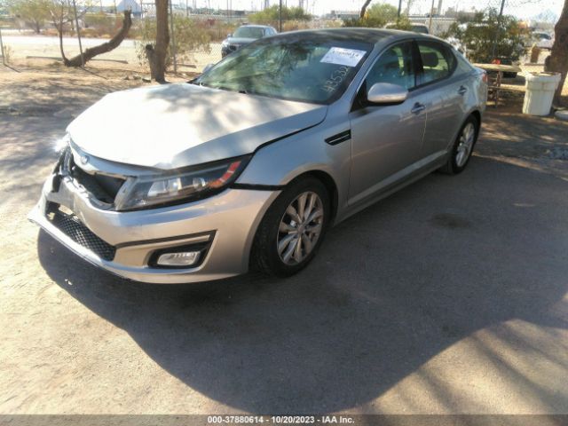5XXGN4A77FG435320 KIA OPTIMA EX