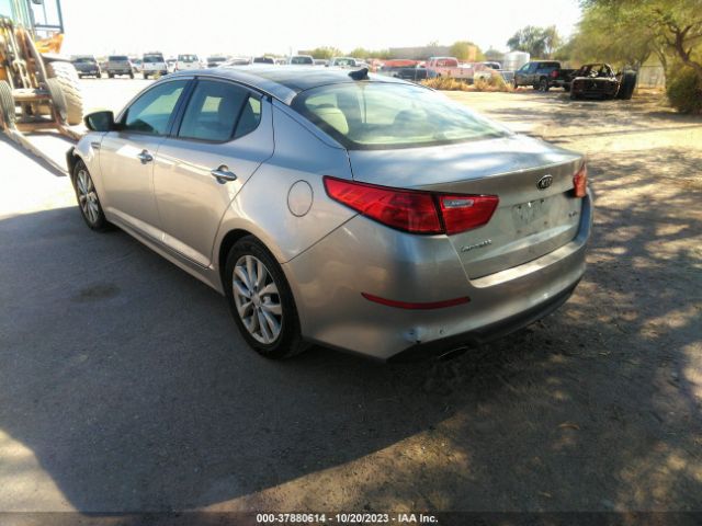 5XXGN4A77FG435320 KIA OPTIMA EX