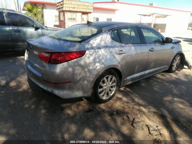 5XXGN4A77FG435320 KIA OPTIMA EX