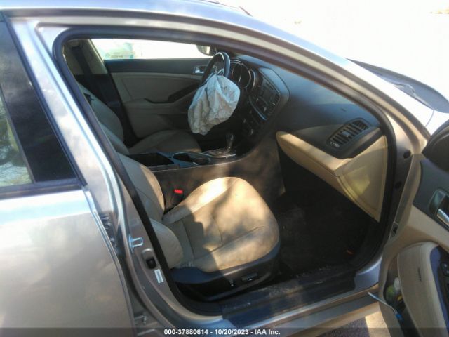 5XXGN4A77FG435320 KIA OPTIMA EX