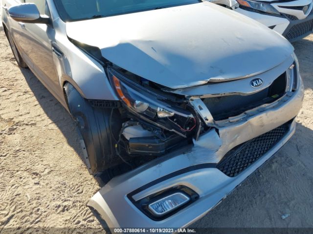 5XXGN4A77FG435320 KIA OPTIMA EX