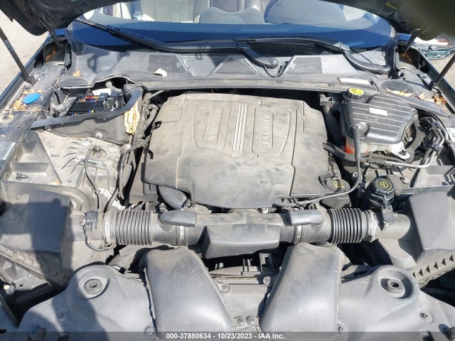 2011 JAGUAR XJ SAJWA1CB6BLV14514 Photo 9