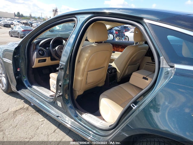 2011 JAGUAR XJ SAJWA1CB6BLV14514 Photo 5