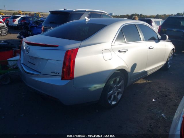 1G6AB5RX8E0178003 Cadillac Ats Luxury Rwd