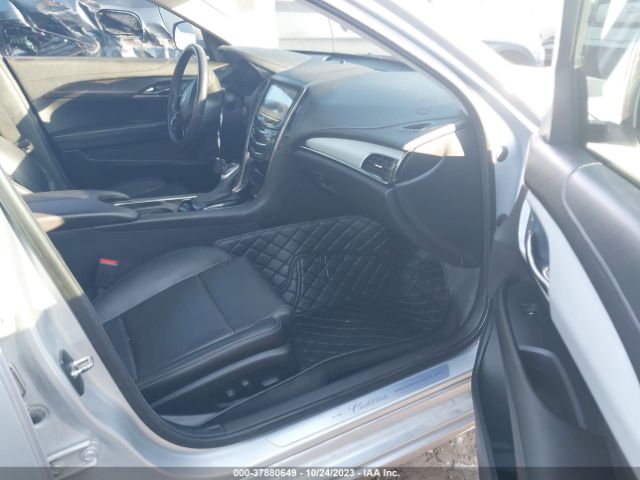 1G6AB5RX8E0178003 Cadillac Ats Luxury Rwd