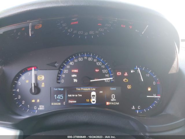 1G6AB5RX8E0178003 Cadillac Ats Luxury Rwd