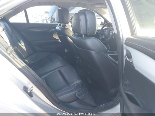 1G6AB5RX8E0178003 Cadillac Ats Luxury Rwd