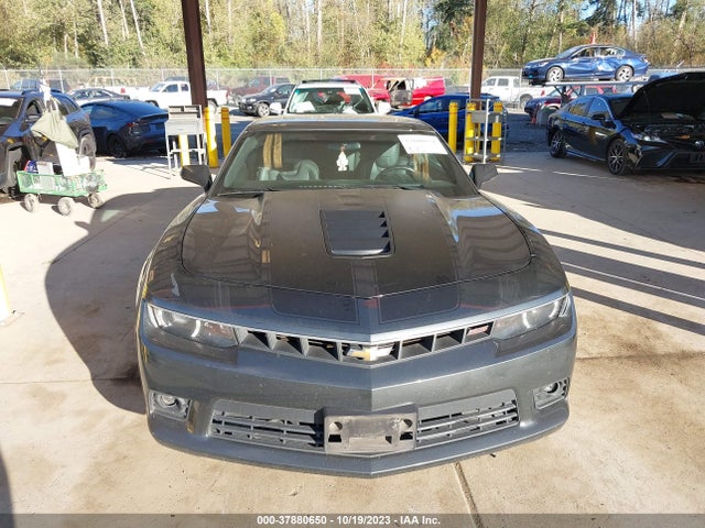 Chevrolet CAMARO SS 2015 2G1FK1EJ4F9266463 Image 12