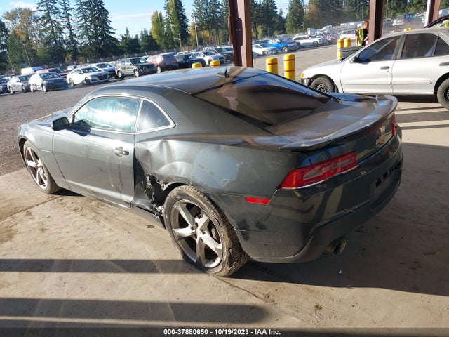 Chevrolet CAMARO SS 2015 2G1FK1EJ4F9266463 Image 3