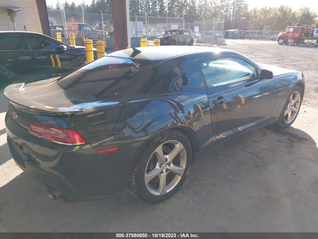 Chevrolet CAMARO SS 2015 2G1FK1EJ4F9266463 Image 4