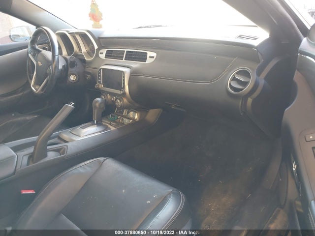 Chevrolet CAMARO SS 2015 2G1FK1EJ4F9266463 Image 5