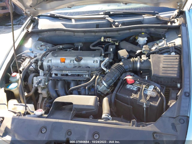 2011 HONDA ACCORD 2.4 LX VIN: 1HGCP2F34BA020854