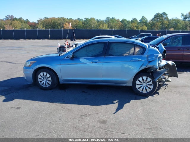 2011 HONDA ACCORD 2.4 LX VIN: 1HGCP2F34BA020854