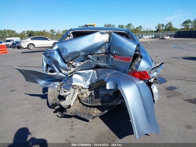 2011 HONDA ACCORD 2.4 LX VIN: 1HGCP2F34BA020854