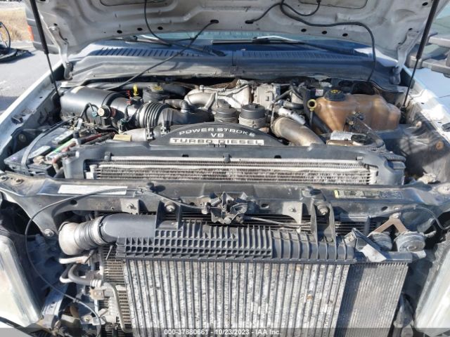 2008 FORD F-250 1FTSW21R88EA96586 Photo 9