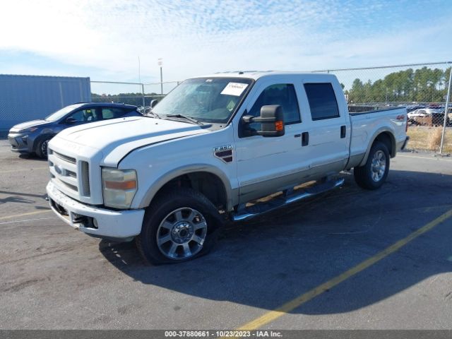 2008 FORD F-250 1FTSW21R88EA96586 Photo 1