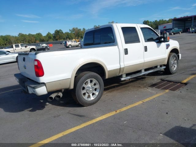 2008 FORD F-250 1FTSW21R88EA96586 Photo 3