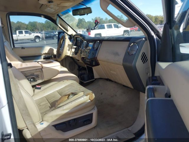 2008 FORD F-250 1FTSW21R88EA96586 Photo 4
