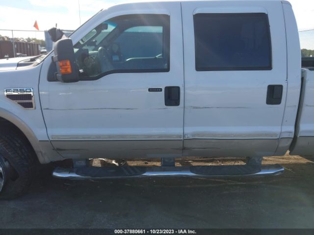 2008 FORD F-250 1FTSW21R88EA96586 Photo 5
