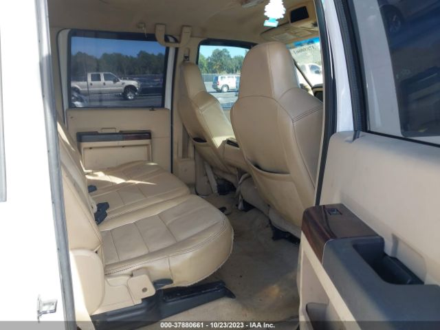 2008 FORD F-250 1FTSW21R88EA96586 Photo 7