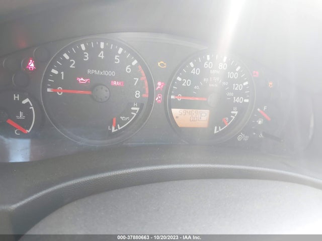 2019 NISSAN FRONTIER SV-I4 VIN: 1N6BD0CT5KN761886