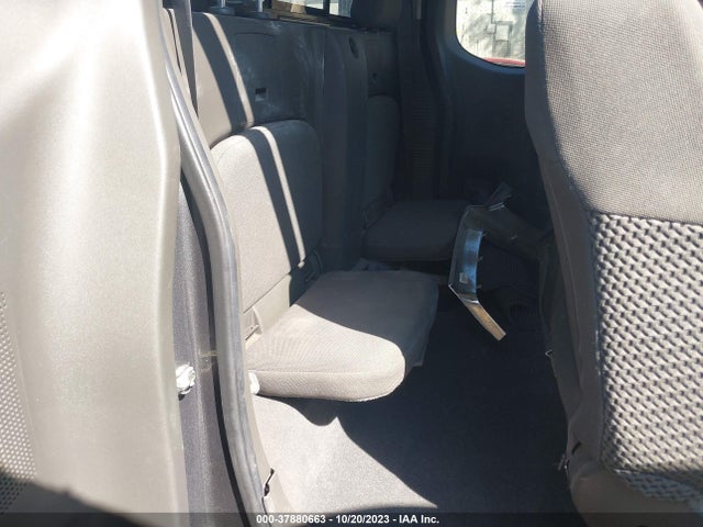 2019 NISSAN FRONTIER SV-I4 VIN: 1N6BD0CT5KN761886