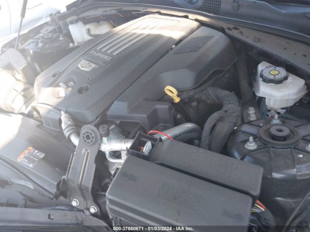 1G6DF5RL7M0116735 Cadillac Ct4 Premium Luxury