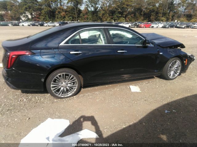 1G6DF5RL7M0116735 Cadillac Ct4 Premium Luxury