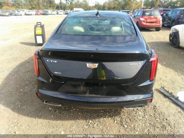 1G6DF5RL7M0116735 Cadillac Ct4 Premium Luxury