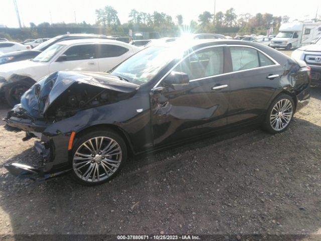 1G6DF5RL7M0116735 Cadillac Ct4 Premium Luxury