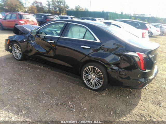 1G6DF5RL7M0116735 Cadillac Ct4 Premium Luxury