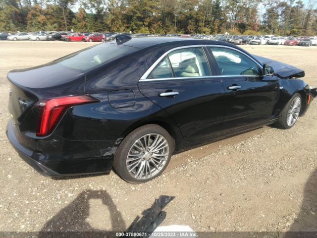 1G6DF5RL7M0116735 Cadillac Ct4 Premium Luxury