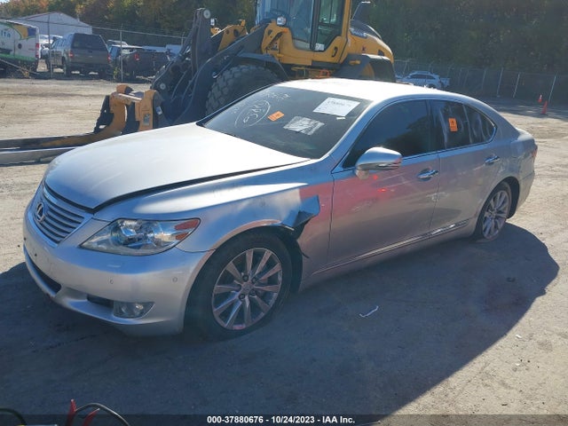 2010 LEXUS LS 460 VIN: JTHCL5EF4A5005400