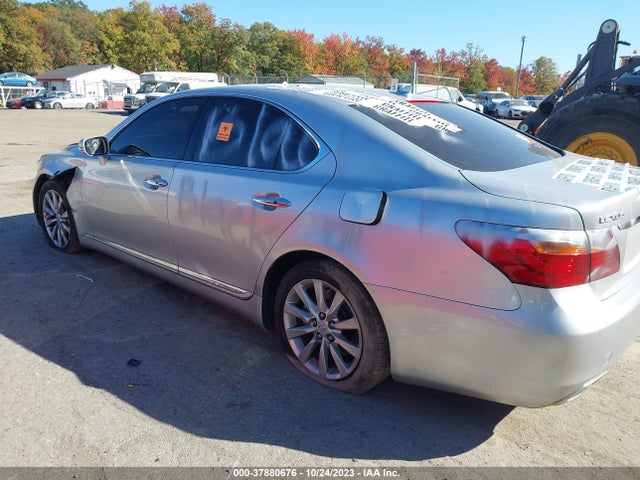 2010 LEXUS LS 460 VIN: JTHCL5EF4A5005400
