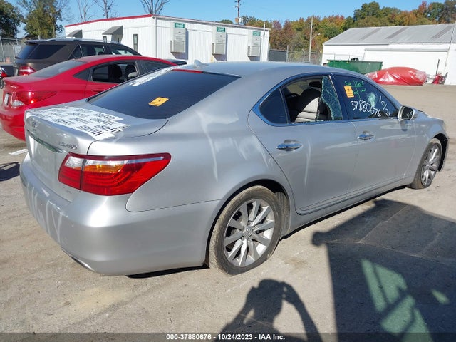2010 LEXUS LS 460 VIN: JTHCL5EF4A5005400