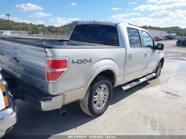 2010 FORD F-150 LARIAT/FX4/XL/XLT VIN: 1FTFW1EV7AKB59896