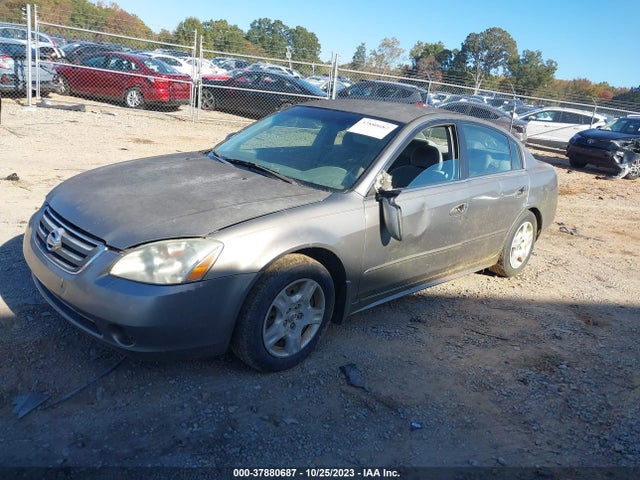 2003 NISSAN ALTIMA S VIN: 1N4AL11D63C294502