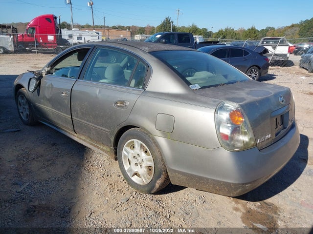 2003 NISSAN ALTIMA S VIN: 1N4AL11D63C294502