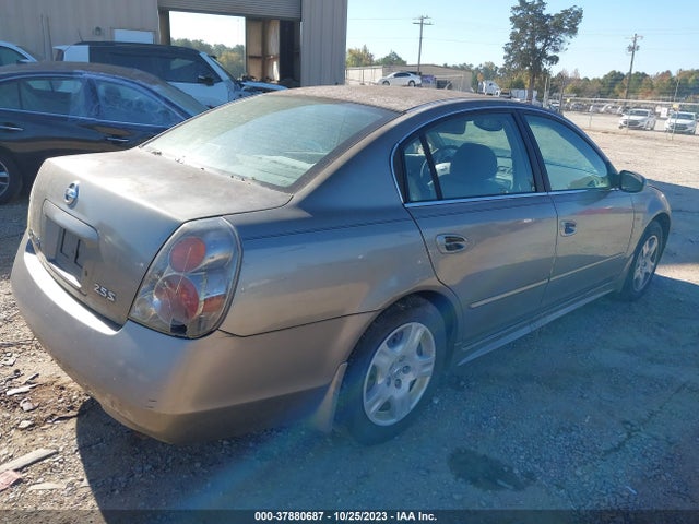 2003 NISSAN ALTIMA S VIN: 1N4AL11D63C294502