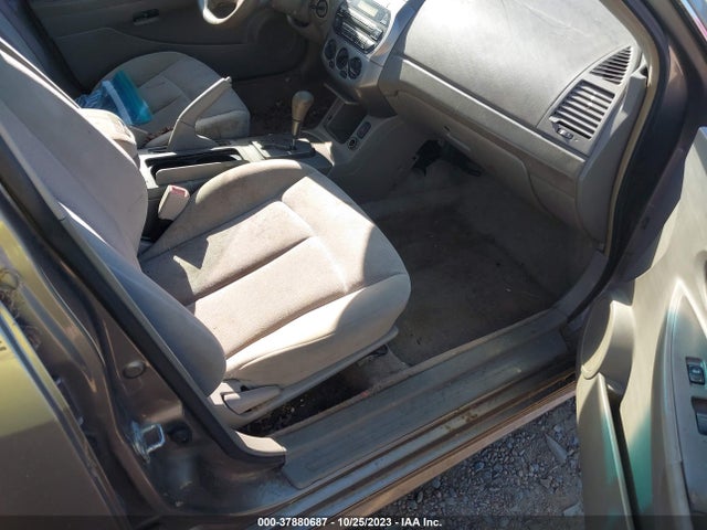 2003 NISSAN ALTIMA S VIN: 1N4AL11D63C294502