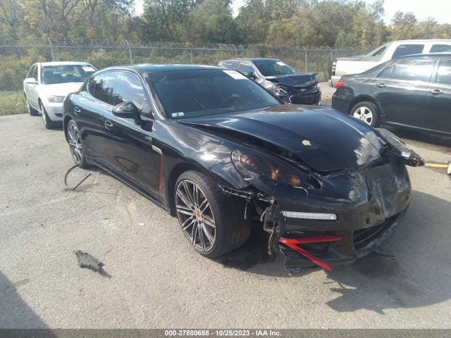 2016 PORSCHE PANAMERA WP0AA2A74GL001007 Photo 0
