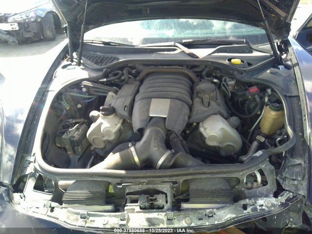 2016 PORSCHE PANAMERA WP0AA2A74GL001007 Photo 9