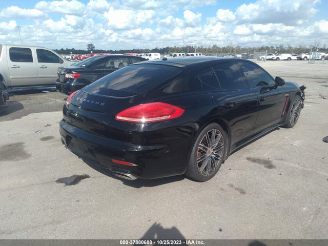 2016 PORSCHE PANAMERA WP0AA2A74GL001007 Photo 3