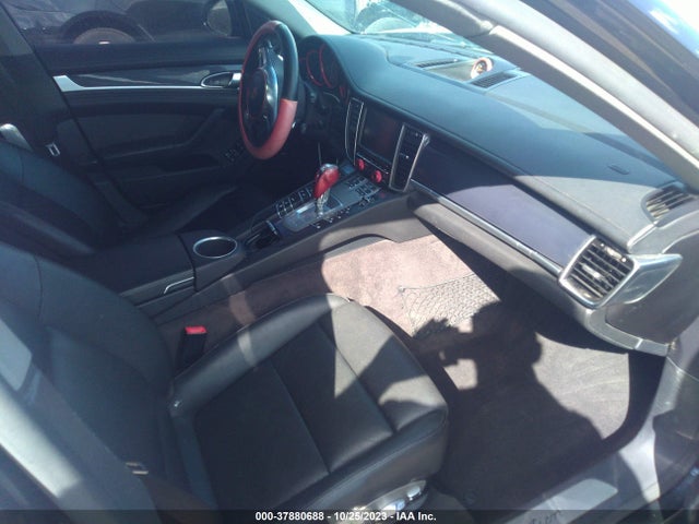 2016 PORSCHE PANAMERA WP0AA2A74GL001007 Photo 4